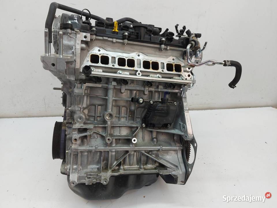 Mazda CX5 II Lift SILNIK ENGINE SPRAWNY 20 PE27 Silniki kompletne