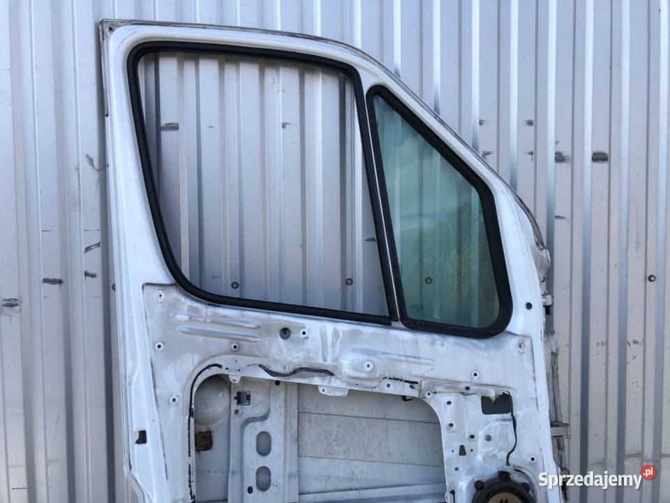 DRZWI LEWY PRZÓD MERCEDES W906 Bus osobowe Drzwi