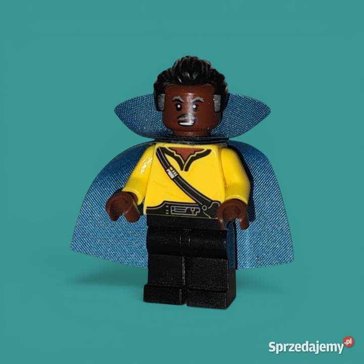 Lego Star Wars Lando Calrissian SW1067 Warszawa