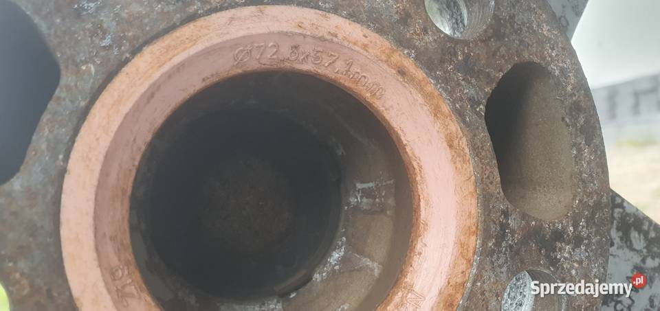 4x 15 5x112 ET 38 7Jx15H2 Alufelgi WYSYŁKA Pobiedziska