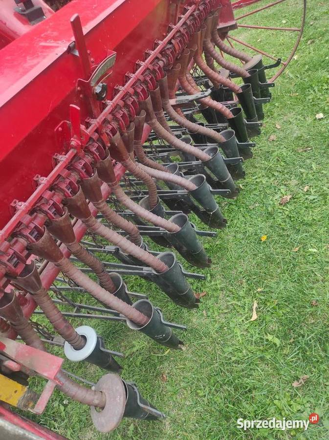 Siewnik zbożowy 21 lejkowy