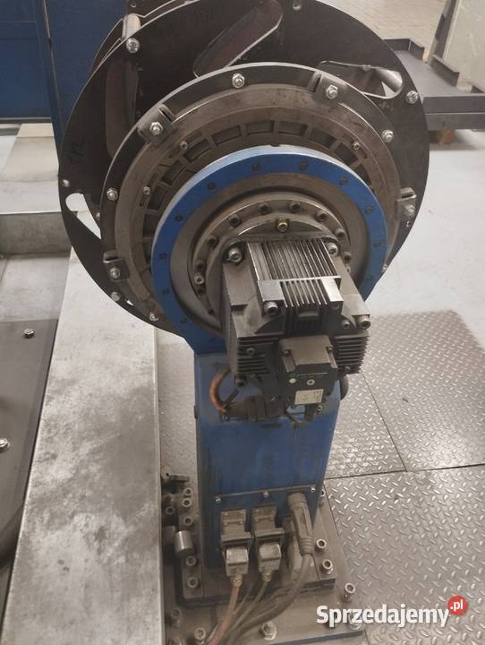 Robot spawalniczy MOTOMAN Gdynia