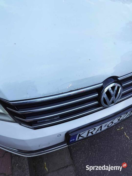 Volkswagen Passat B7 sprzedam