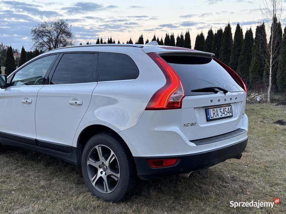 Volvo xc60 2012 ogranicznik prędkości Radzyń Podlaski