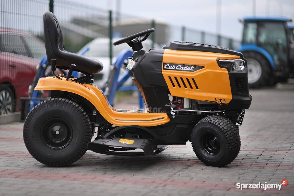 Cub Cadet LT1 NS92 Tajęcina