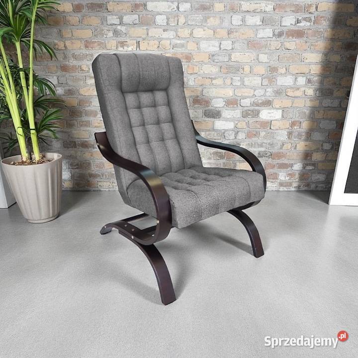 Fotel finka Vigo pikowany różne kolory dostawa 0 wielkopolskie Tarchały Małe sprzedam