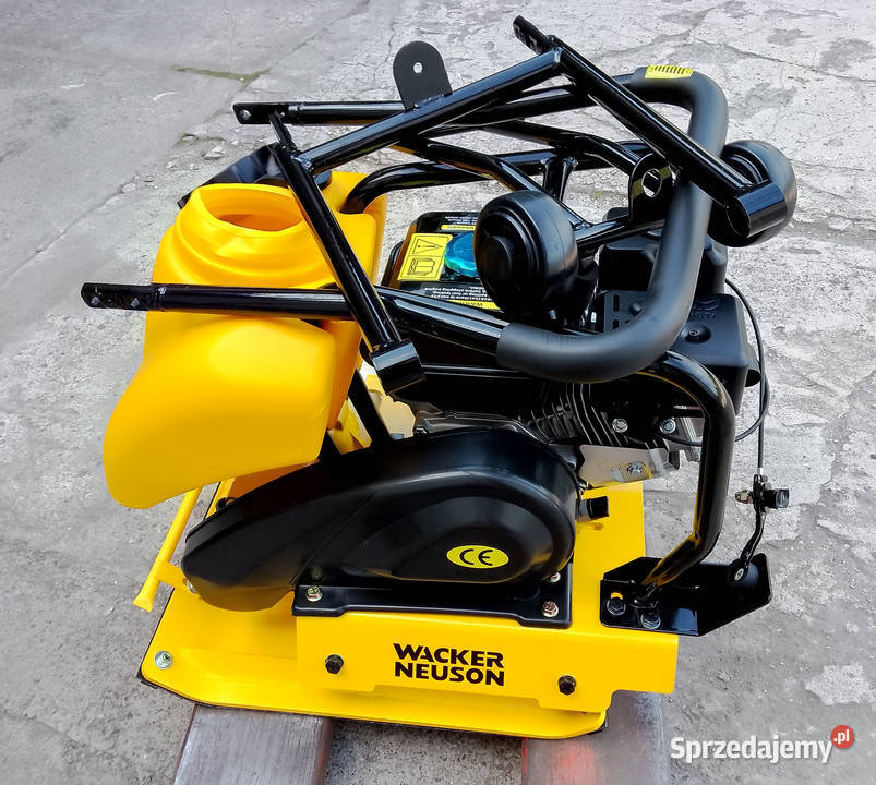 Zagęszczarka Wacker Neuson NTE 80GT4 Pozostałe Katowice