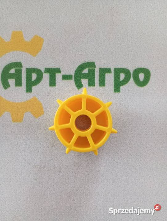 01240781 Koło odpychające 7 zębów do tarczy