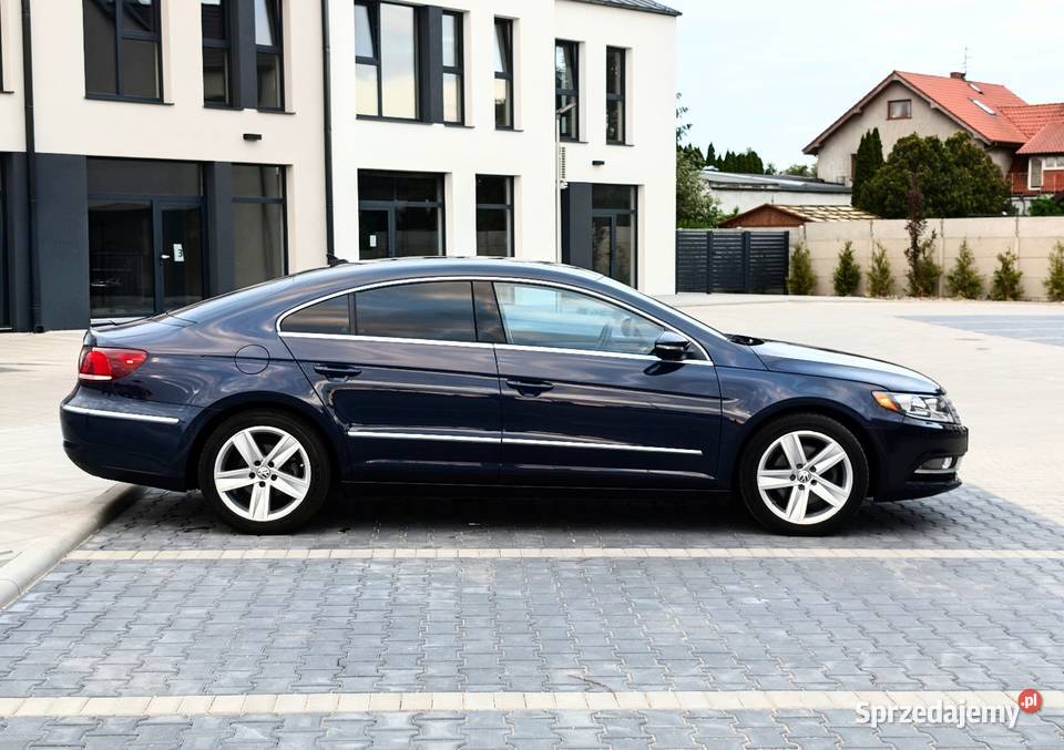 2013 Passat CC 20 benzyna automat