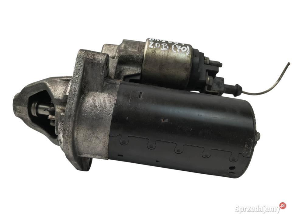 ROZRUSZNIK BMW E90 E87 20 i bosch 0001138002 Chełm