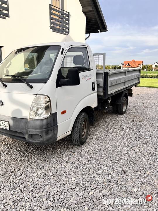 Sprzedam Kia K2500 wywrotka Chełmce sprzedam