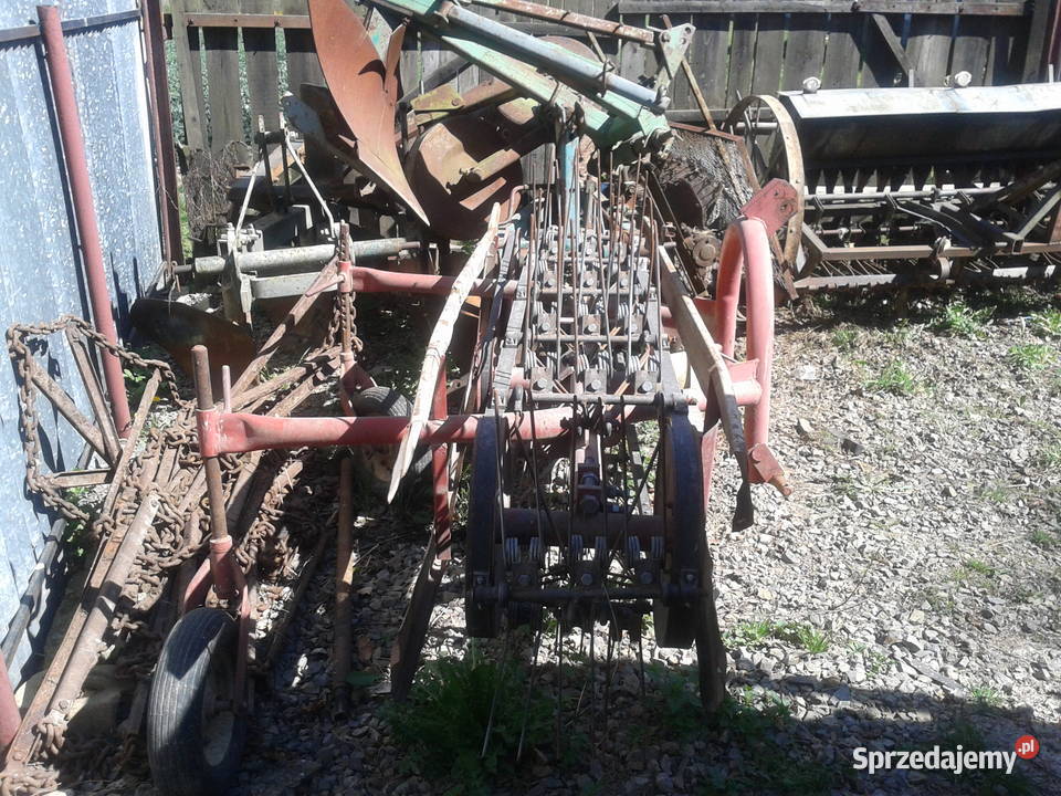 ciągnik władimirec T25 1996 świętokrzyskie Nowa Słupia