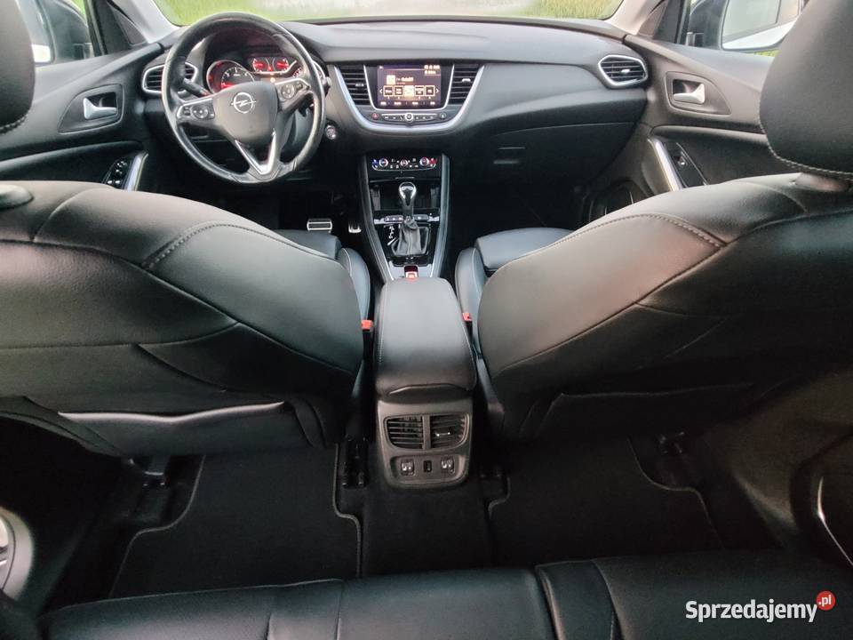 Opel Grandland X Ultimate wymianie rozrządu immobilizer Ignaców sprzedam