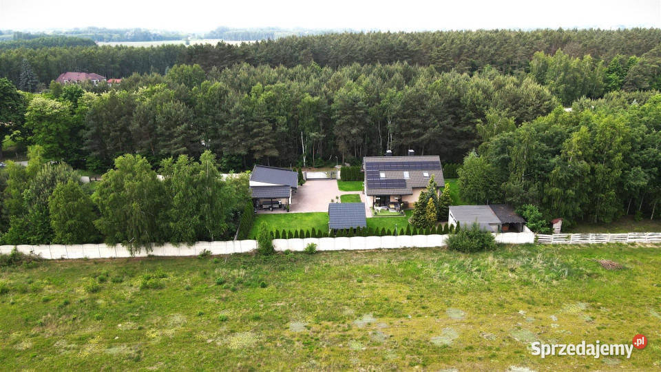 Dom wolnostojący 130m2 Michałów