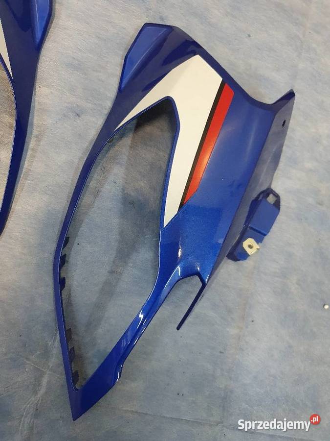 BMW s1000xr czacha prawa lewa czasza owiewka wielkopolskie
