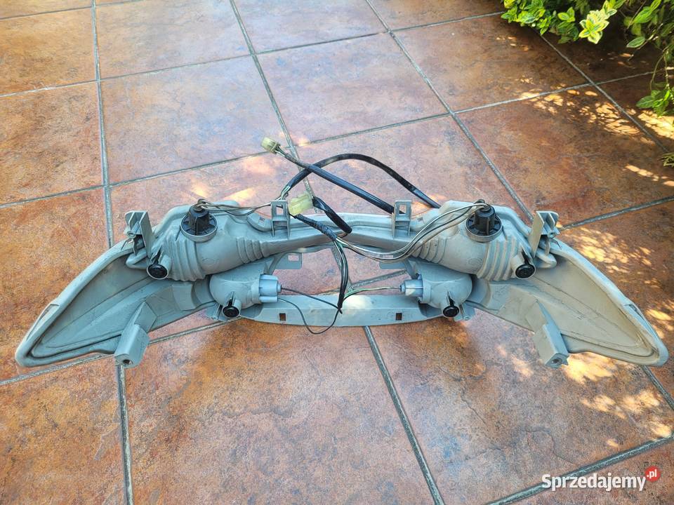 LAMPA TYL SUZUKI BURGMAN K7K13 Lampy tylne Piła