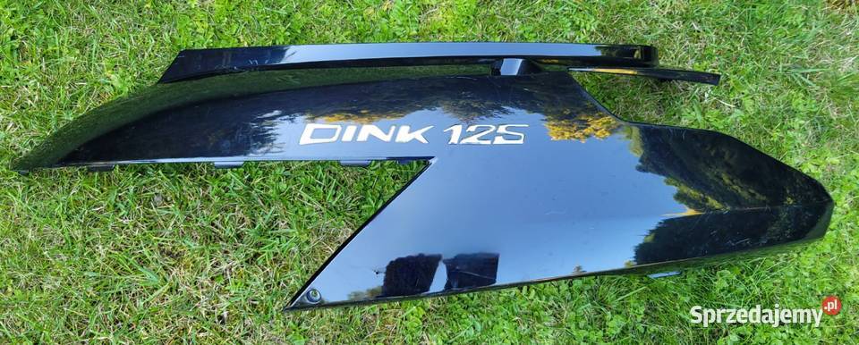 lewy bok boczek zadupek KYMCO DINK DINK YAGER Piła