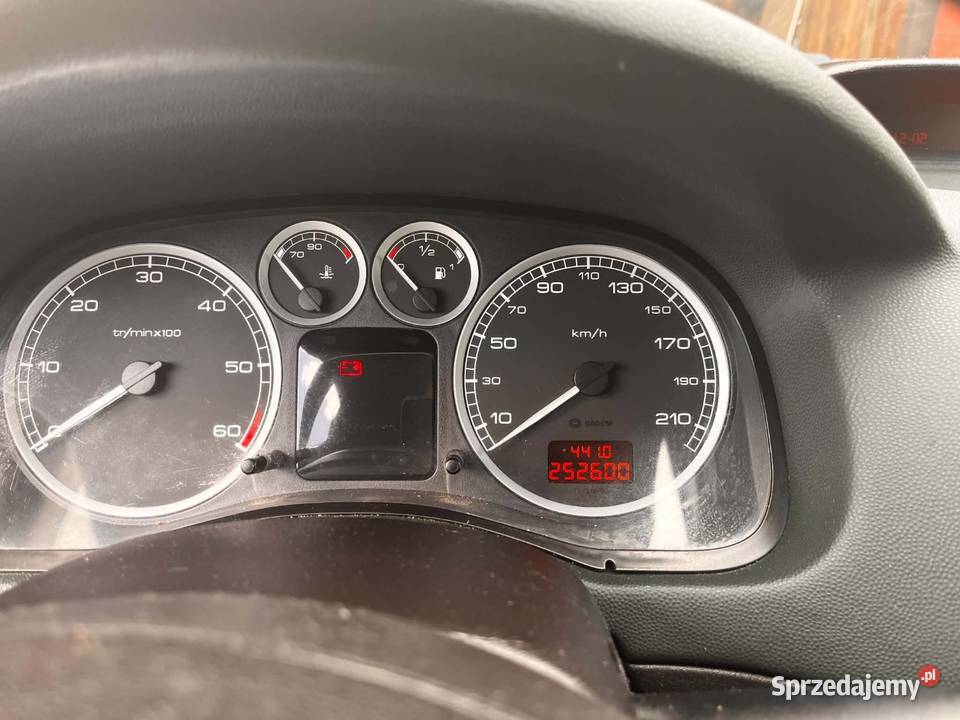 Sprzedam Peugeot 307 poduszka powietrzna mazowieckie Radom