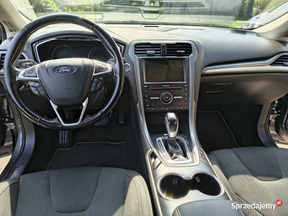 Ford Mondeo Kombi MK5 Titanium 20D Biturbo 210 Hucisko sprzedam