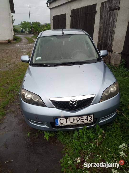 Mazda 2 218000km Kęsowo sprzedam