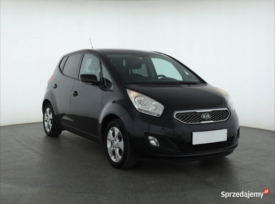 Kia Venga 14 CVVT elektryczne lusterka