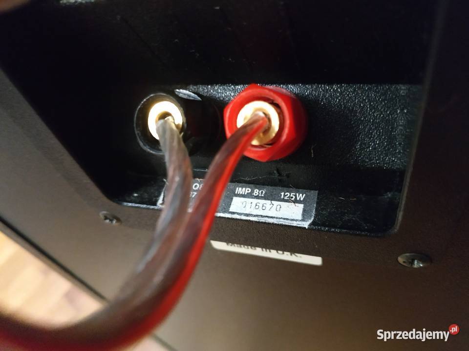 Kolumny podłogowe Kef Q80 niska Elektronika Rzeszów sprzedam
