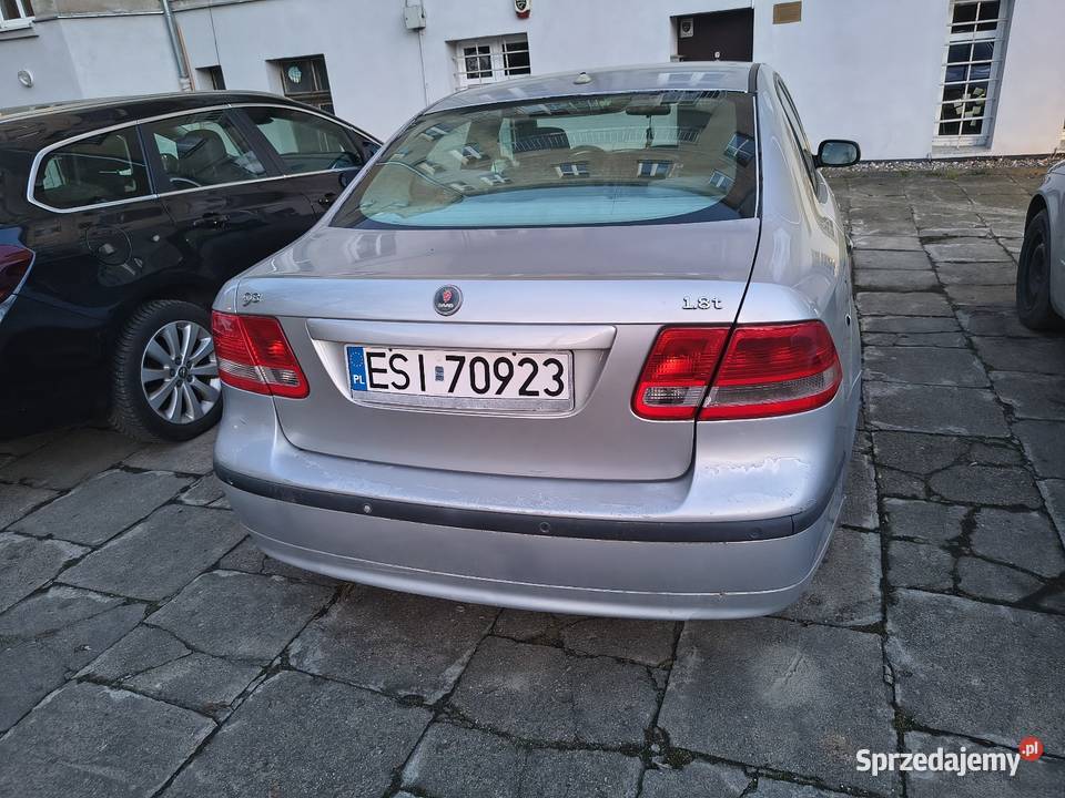 Saab 93 18t 240000km Saab Wrocław sprzedam