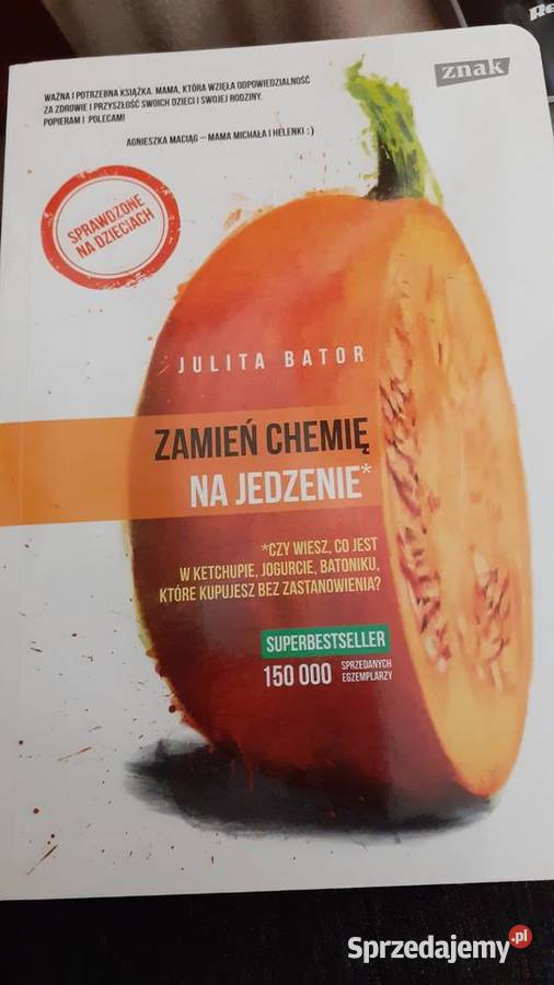 Zamień chemie na jedzenie Szczecin