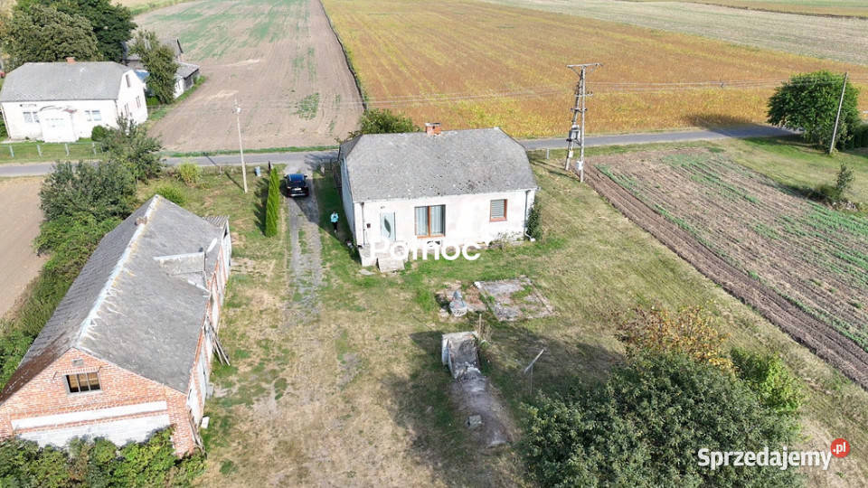 Gotowy do zamieszkania dom na dużej działce Sprzedaż Nadolce