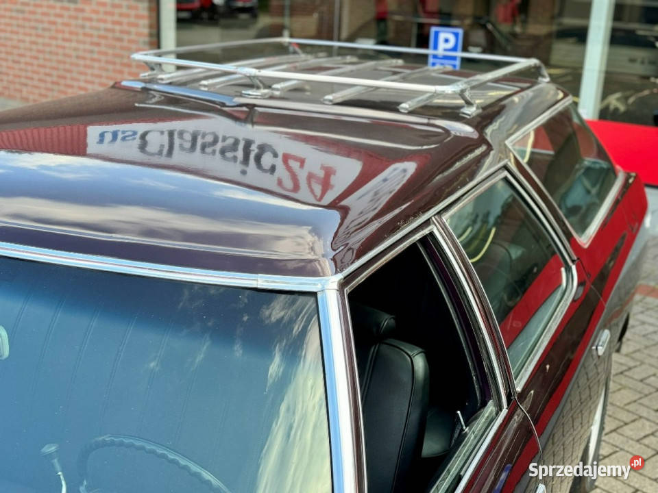 Chevrolet Inny Kingswood 1971 Kombi v8 400v8 LPG automatyczna Sulechów sprzedam