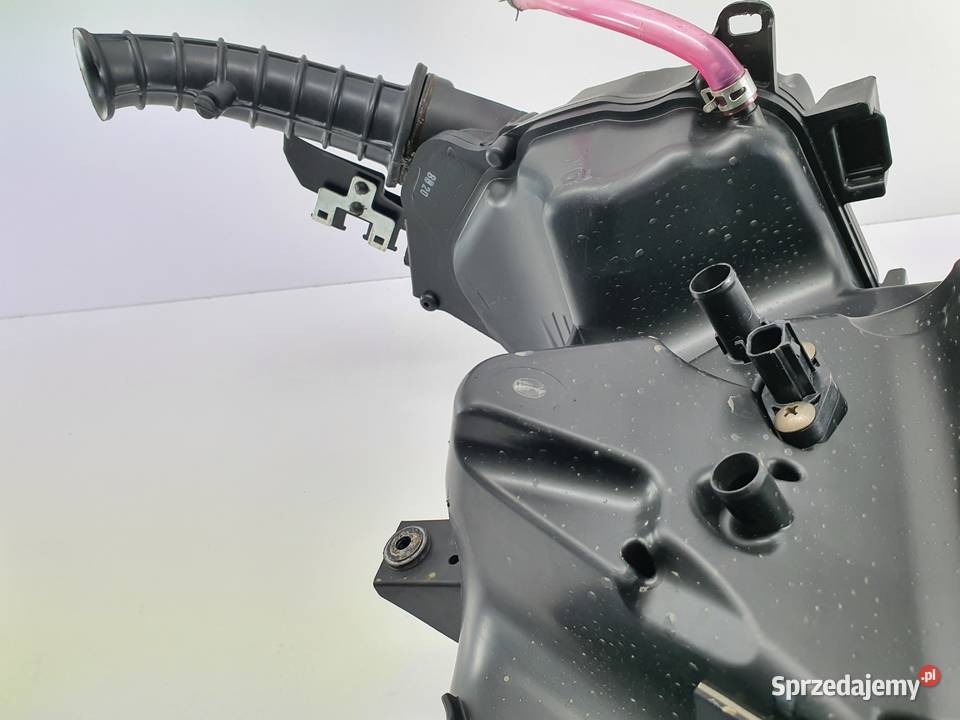 Obudowa Filtra Powietrza Air Box Fil Honda Crf łódzkie Łódź