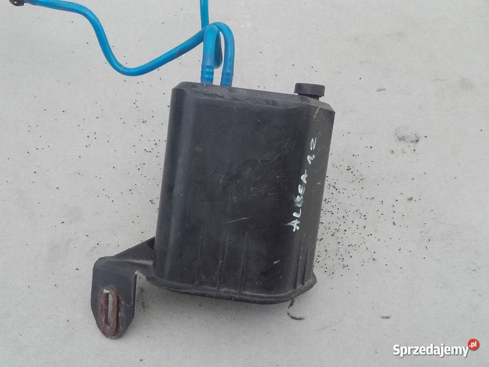 Fiat Albea pochłaniacz par paliwa sprzedam