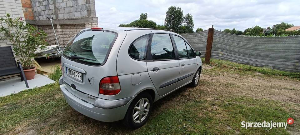 Renault Megane scenic 19 dCi diesel Sandomierz