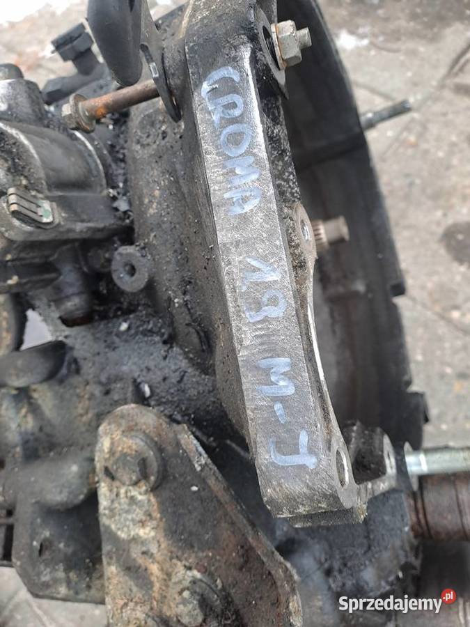 Fiat Croma II 19MJet 150939A2000 skrzynia