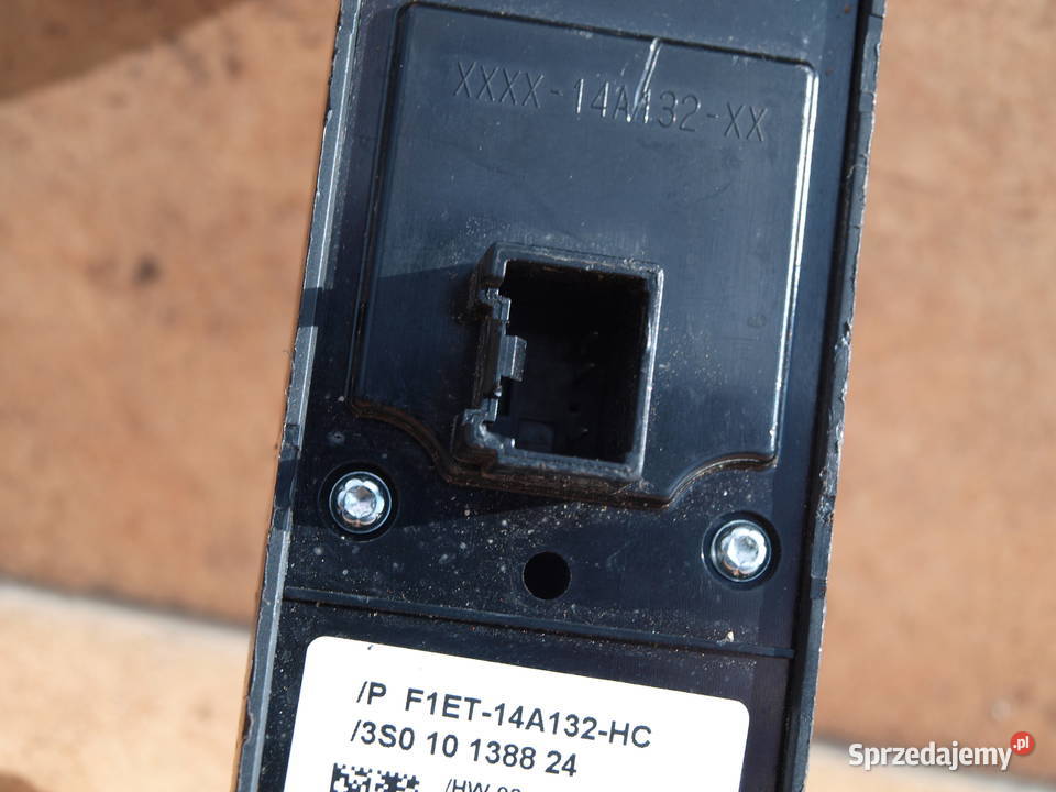 Ford Kuga Mk2 panel przełącznik szyb lusterek wielkopolskie Kalisz