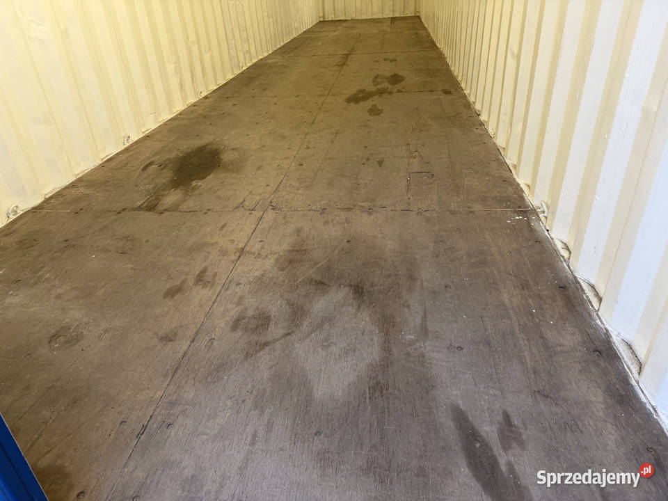 Kontener Morski Ostrowik sprzedam