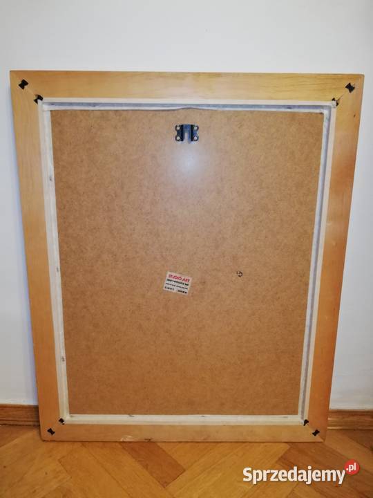 Obraz abstrakcja mazowieckie Warszawa