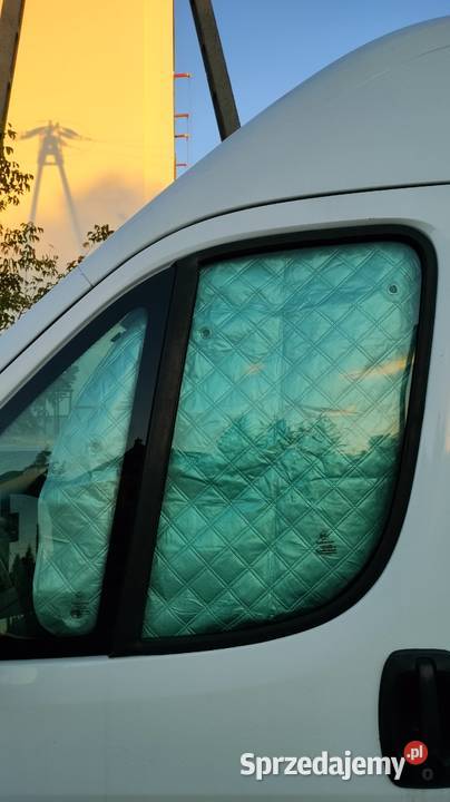 Roleta żaluzja na okna Ducato Boxer Jumper