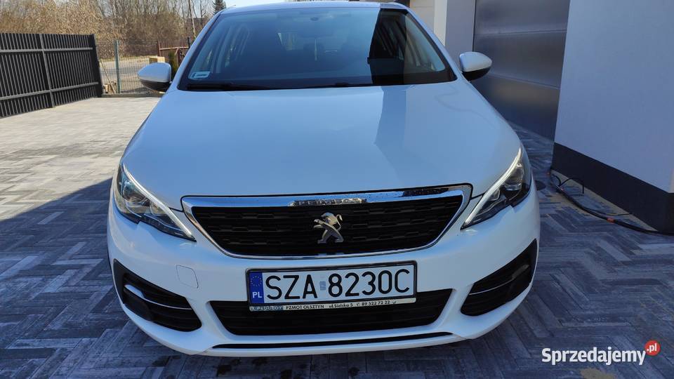 308 16 HDi 99 Polska Zawiercie