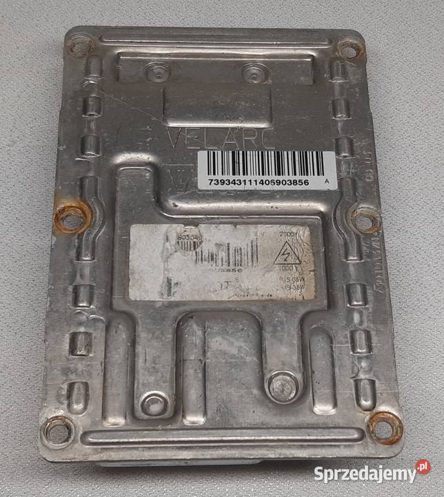 PRZETWORNICA XENON 73010137N osobowe Mielęcin