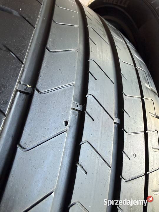 Opony Pirelli P Zero RUN ON FLAT 45