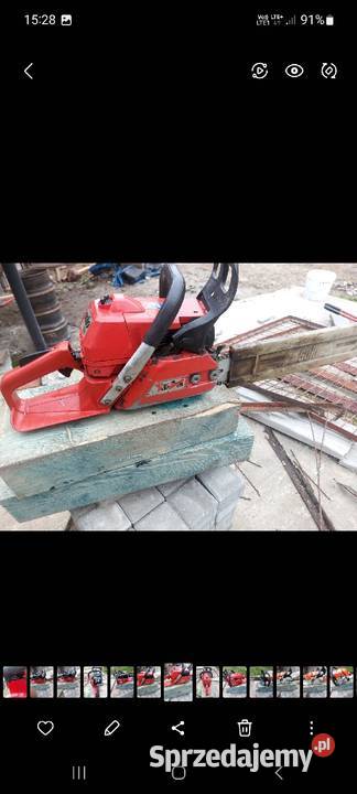 Piła stihl 038 av super Sandomierz