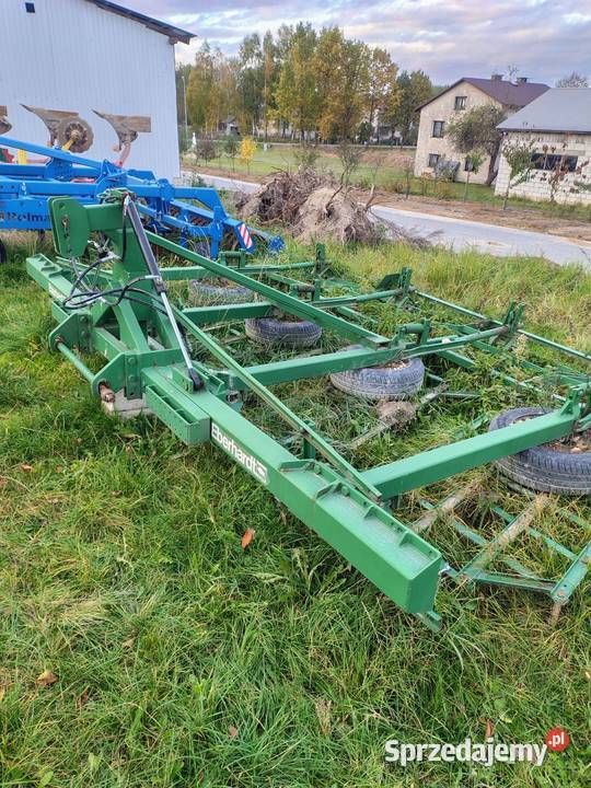 Sprzedam Bronę z wałkami Rabinówka