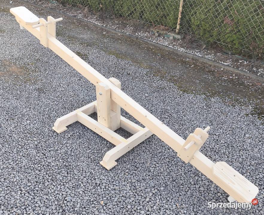 Huśtawka równoważnia dzieci do ogrodu podkarpackie