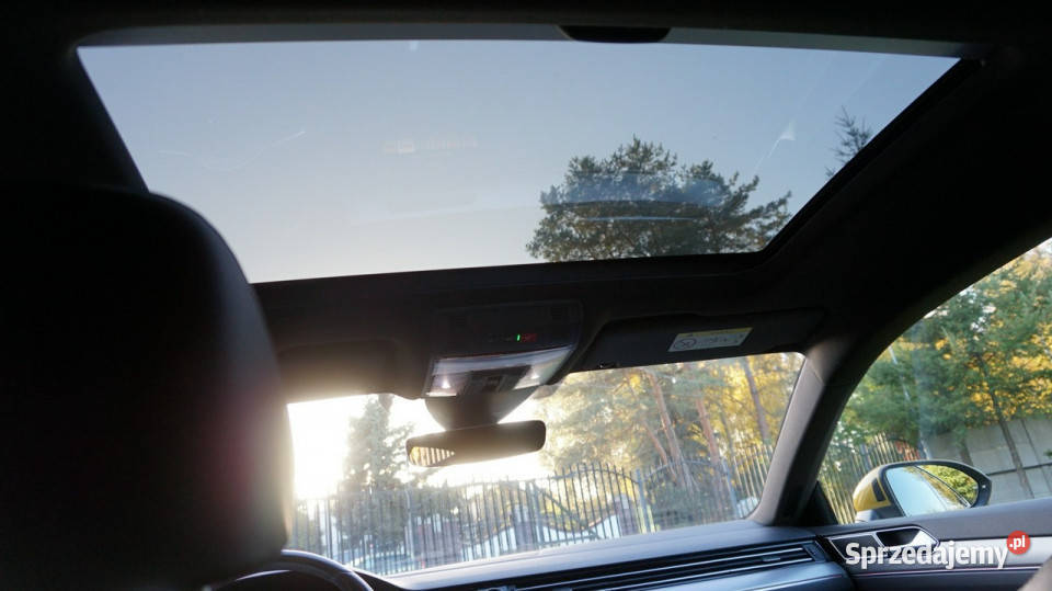 Volkswagen Arteon Polski salon Gwarancja kurtyny powietrzne Zielona Góra