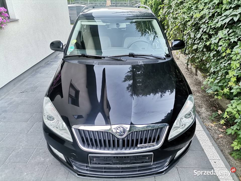 Skoda Fabia II LIFT 2013 12 TDI ZAREJESTROWANY Rok produkcji 2013 pomorskie Koteże