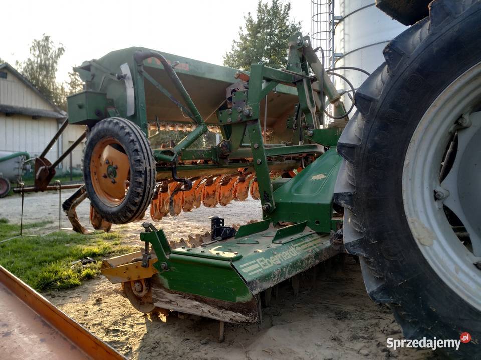 siewnik brona wirowa amazone 25m d7 Gnojnica