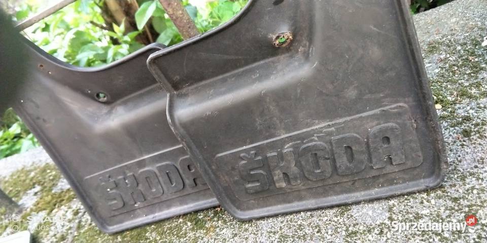 Skoda Favorit chlapacze tylnie łódzkie Łódź sprzedam