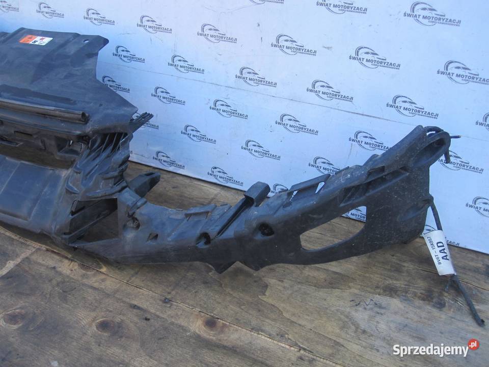 FORD FOCUS MK3 III 12r wzmocnienie zderzaka osobowe