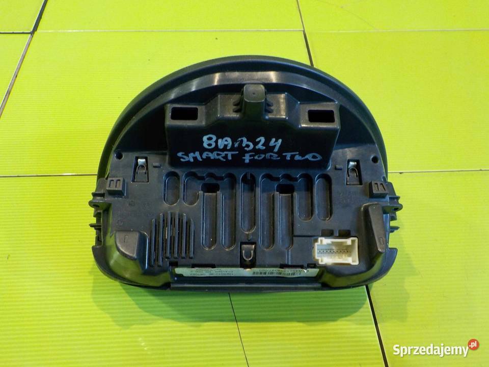 FORTWO II 451 10 B licznik zegary A4515404047 osobowe Suków